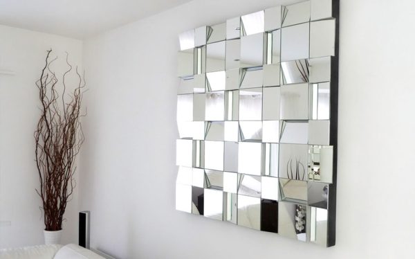 Les miroirs sur mesure